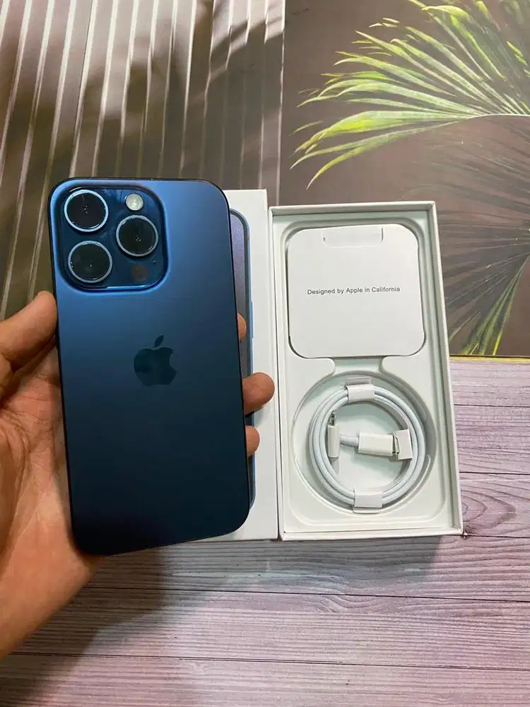 IPHONE 15 PRO 128 GB INTER