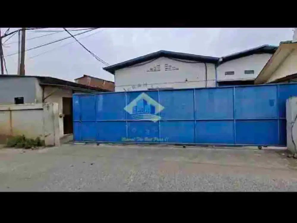 Sewa Gudang Di Jl. Kp. Crewed Sukadamai, Kec. Cikupa, Kabupaten Tangerang, Banten
