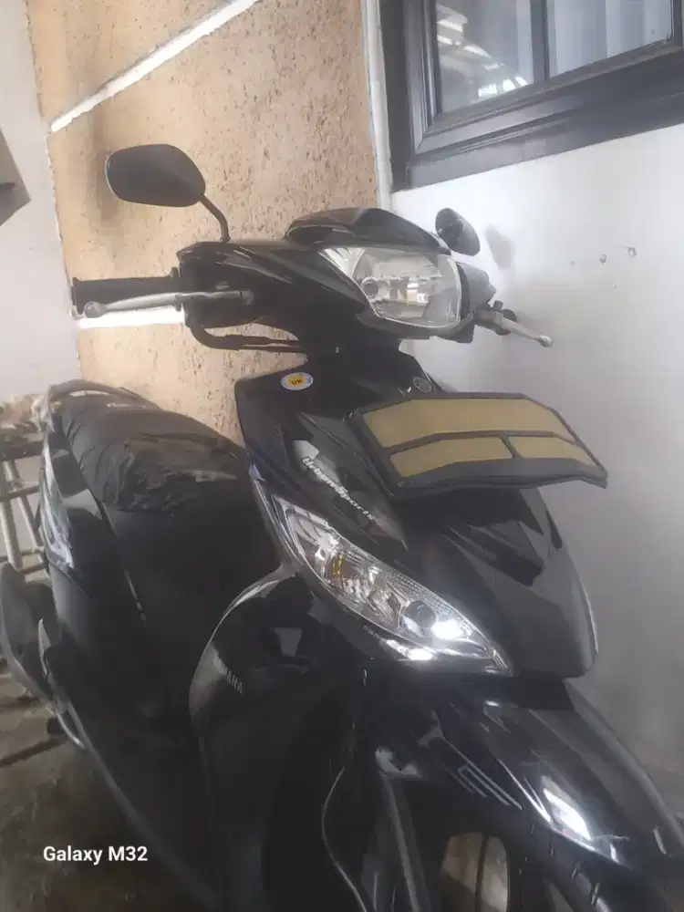 Yamaha MioJ 2014