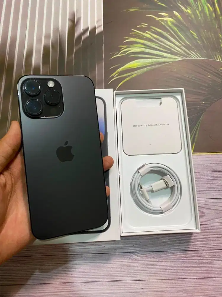 IPHONE 14 PROMAX 256 GB INTER