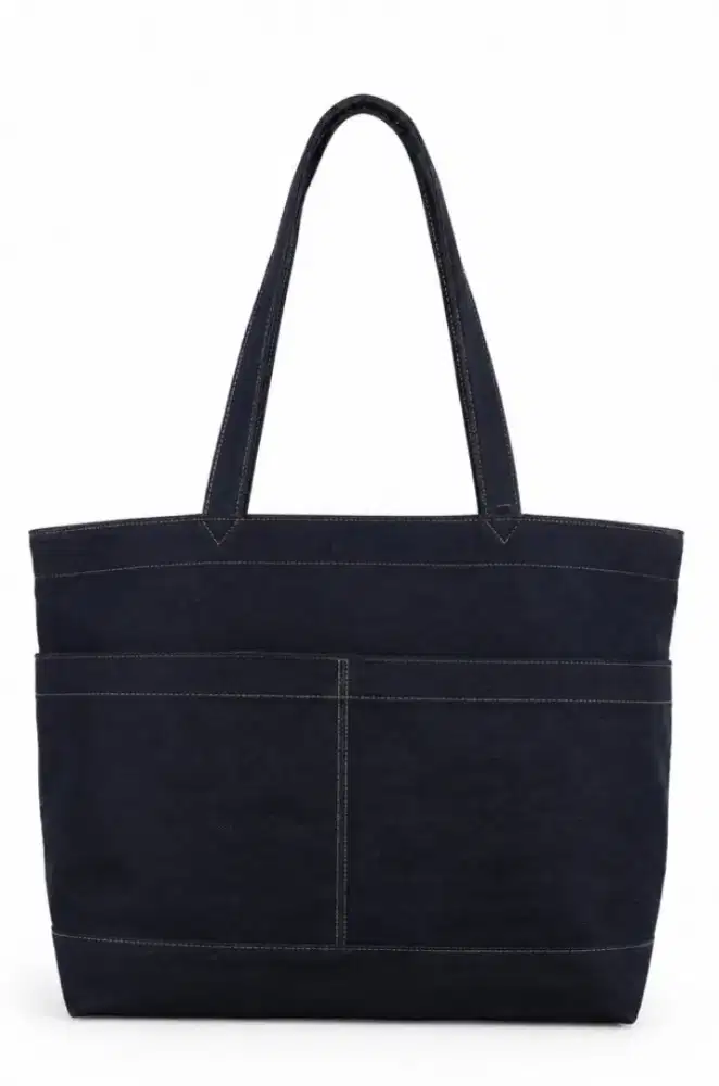 Menjual bag bermerek untuk kerja dan kuliah
