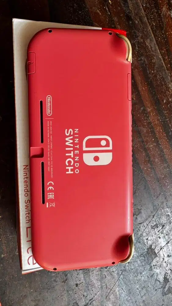 Nintendo switch lite 128gb
