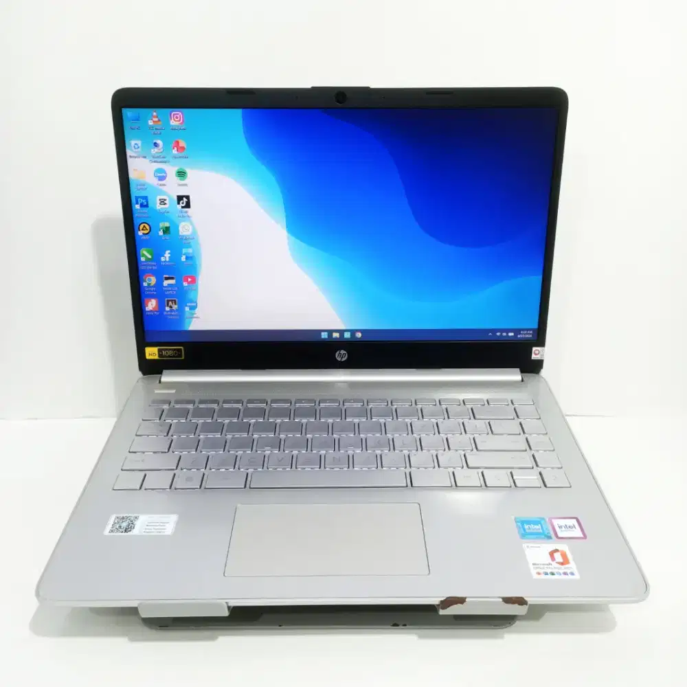 LAPTOP HP PAVILION 14s - dq3888TU