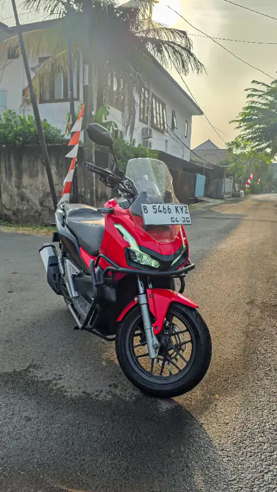 Dijual Honda ADV 150 ABS 2019
