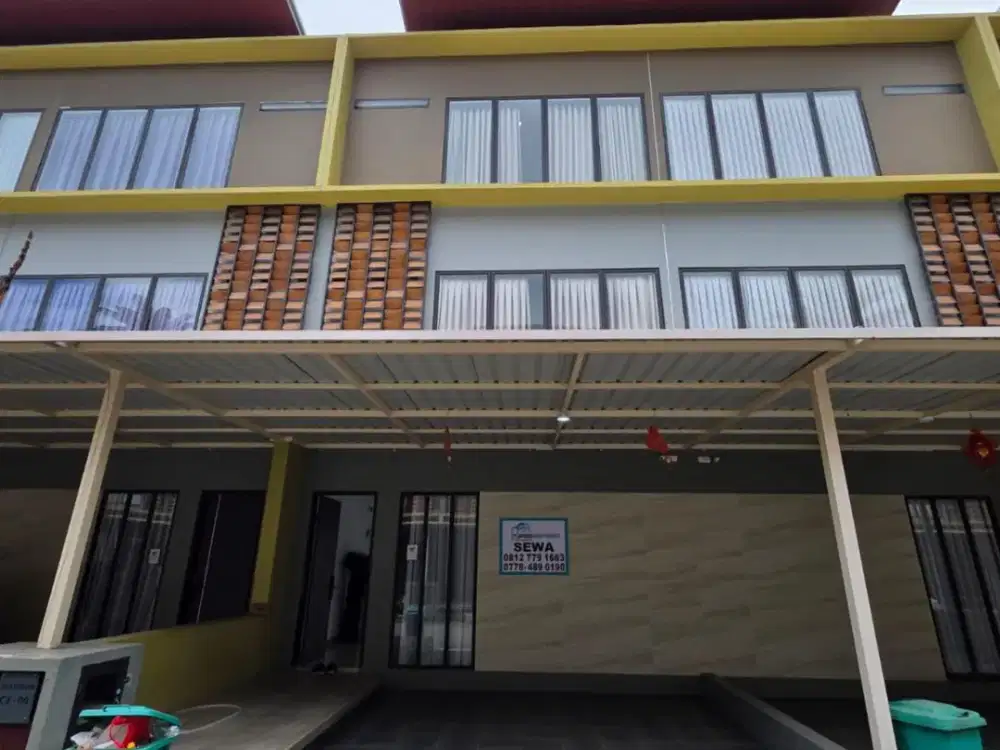 DIJUAL 1,5 MILLIAR PANTHOUSE THE ICON RESIDENCE - BATAM‼‼