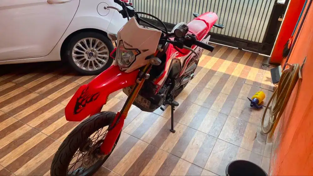 DI JUAL CRF 150