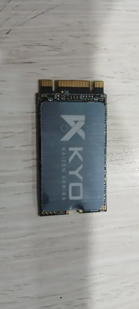 SSD M2 SATA 512 GB