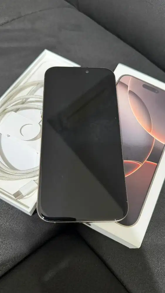 Iphone 16 Pro Max 512gb Dessert Gold Ibox
