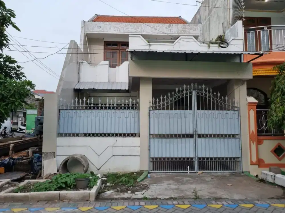 Rumah Tambak Jati