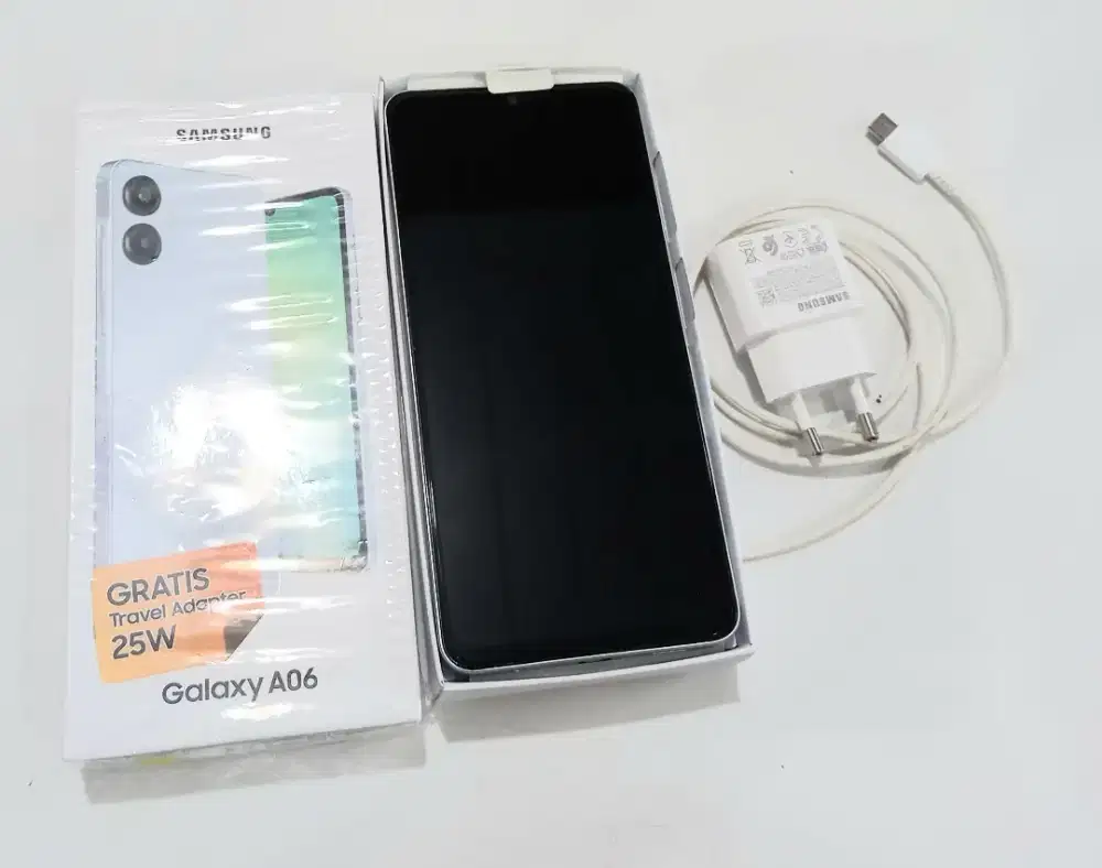 Samsung A06 ram 4/64