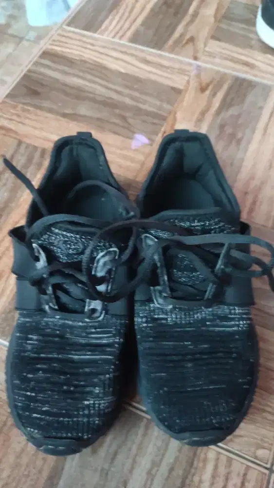 Sepatu sekolah anak Astec