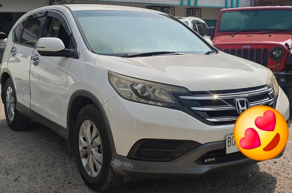 CR-V 2,0 A/T 2013