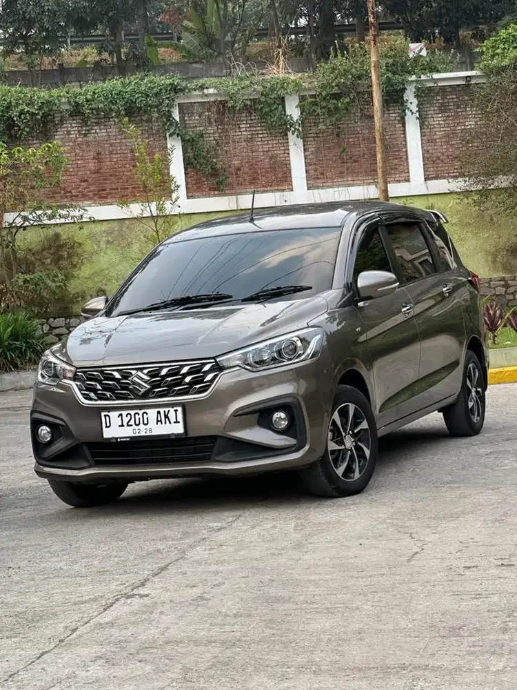 SUZUKI ERTIGA GX HYBRID 2022 MATIC