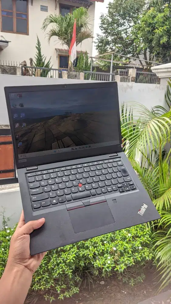 Lenovo ThinkPad L13 i3 Gen 10 RAM 4GB SSD 128GB 13 Inch