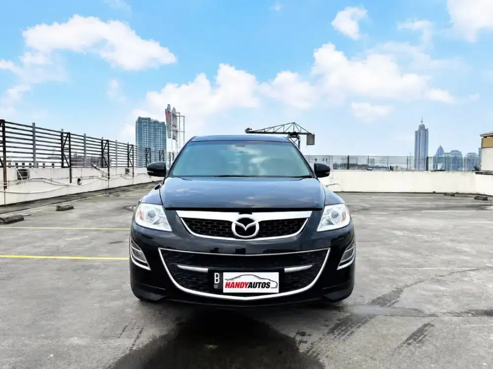 Mazda CX9 GT 2010 Automatic Hitam