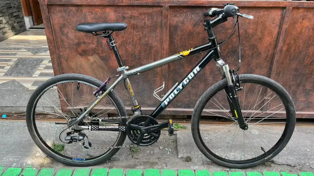 Polygon Premier Frame Alloy