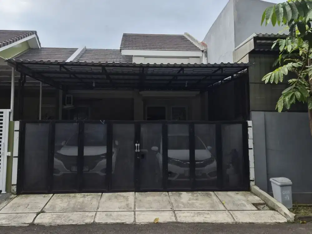 DIJUAL   Rumah di Cluster Viola, Banjar Wijaya