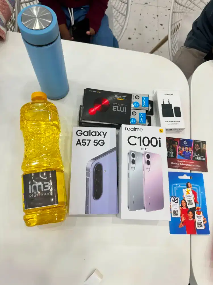 PROMO PEMBELIAN CASH DAN KREDIT