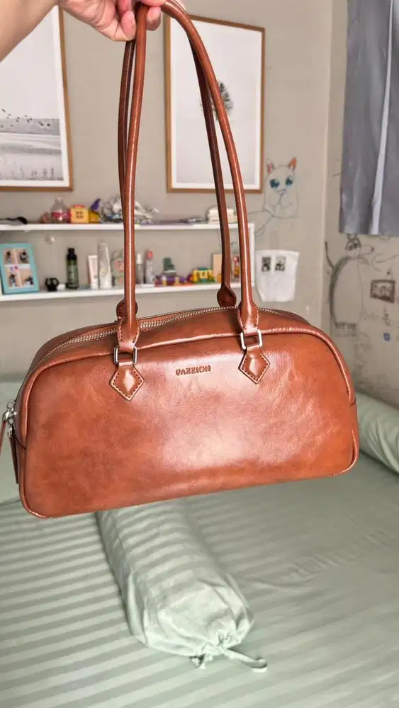 Pazzion shoulder bag (preloved)