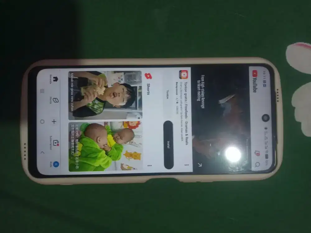 Vivo y19s ram 4/64