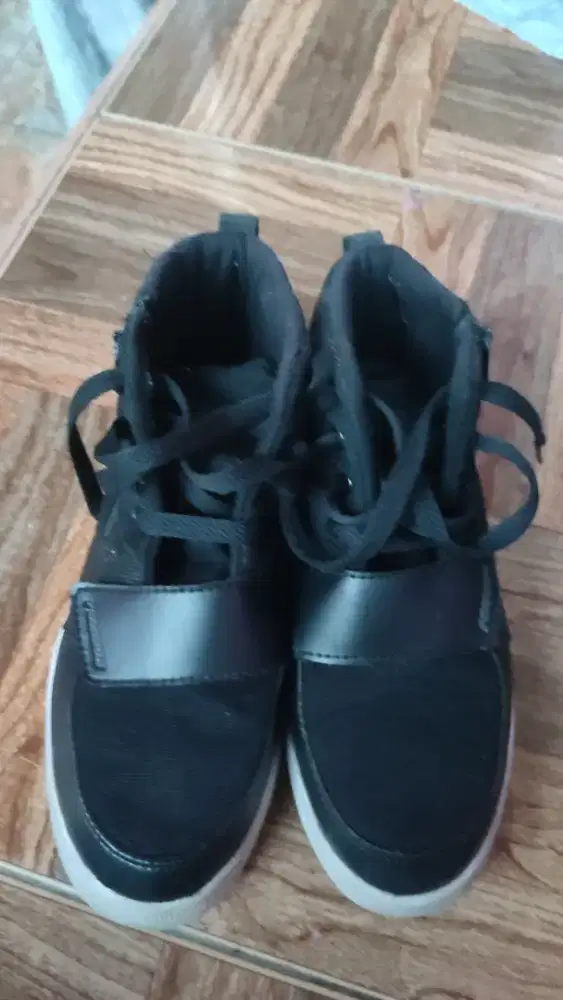 Sepatu Sekolah Anak Merk Precise