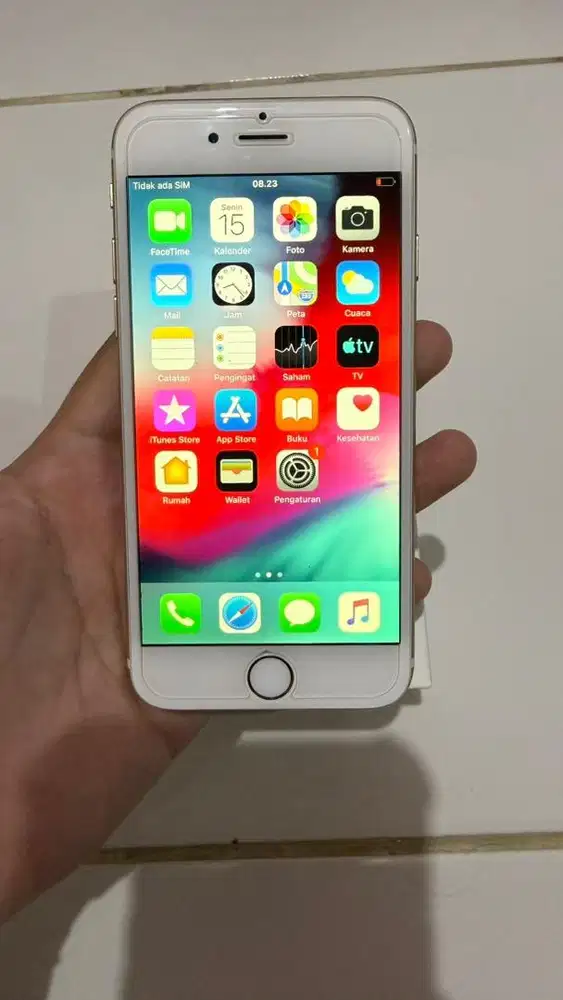 Dijual Iphone 6 32 GB ori Ibox