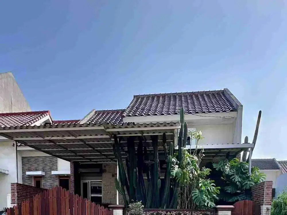 Rumah Bagus Siap Humi Area Cluster Pandanwangi