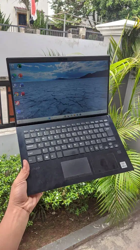 Vaio VJPK 13 C11N i5 Gen 10 RAM 8GB SSD 256GB 13.3 Inch