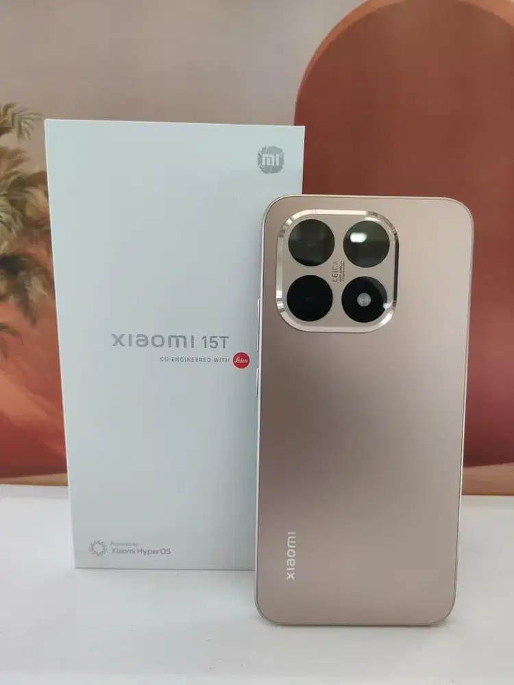 Xiaomi 15T 12/512gb