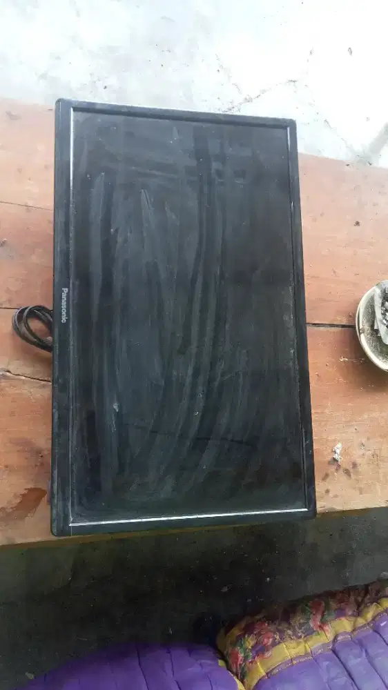 Di jual Tv panasonic