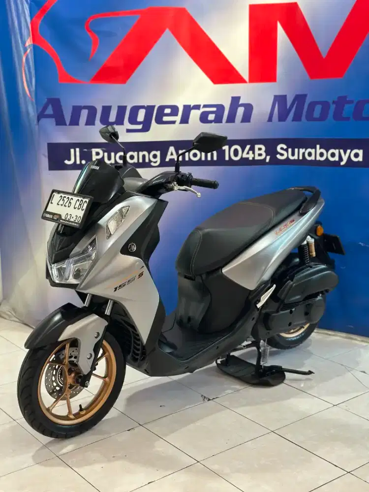 YAMAHA LEXI LX 155 VVA TIPE S 2024 REG 2025