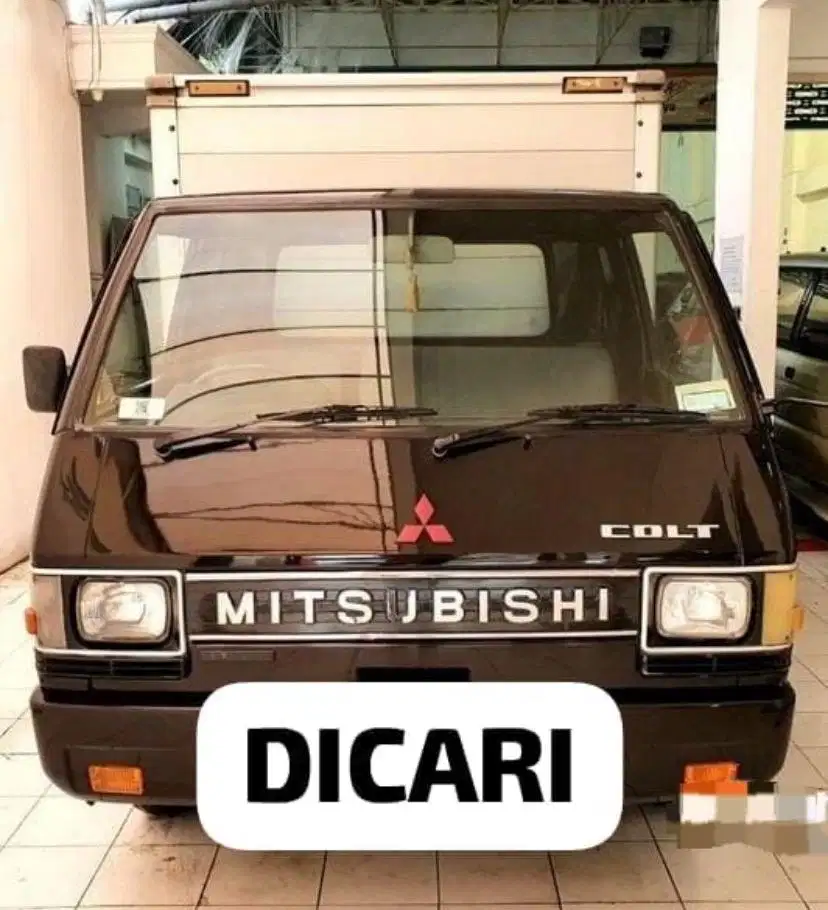 Di Cari L300 Box Pick Up Bak Solar 2002 L300 2004 L300 2005 L300 2006