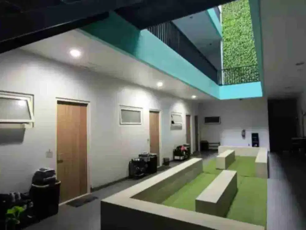 Jual Kost Murah 50 Kamar Full Isi Perabot Dekat Ubaya Tenggilis Mejoyo Surabaya
