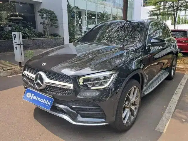 [BUNGA 0%] Mercedes-Benz GLC200 2020 6JZ