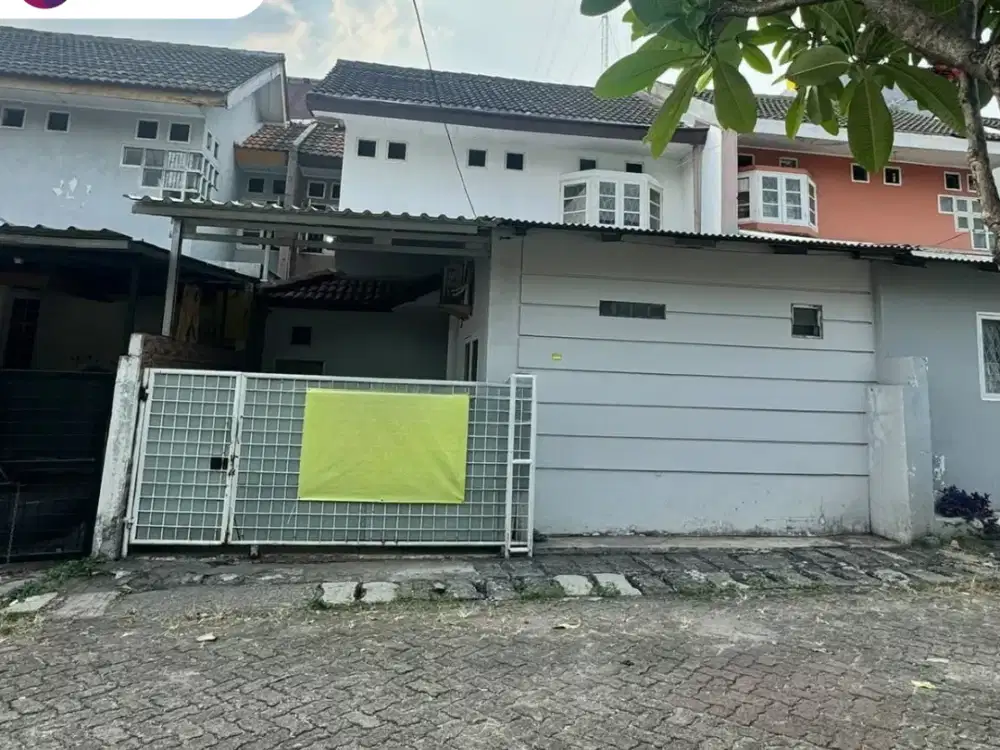 Di Sewakan Rumah 2 Lantai BSD City Serpong Tangerang Selatan