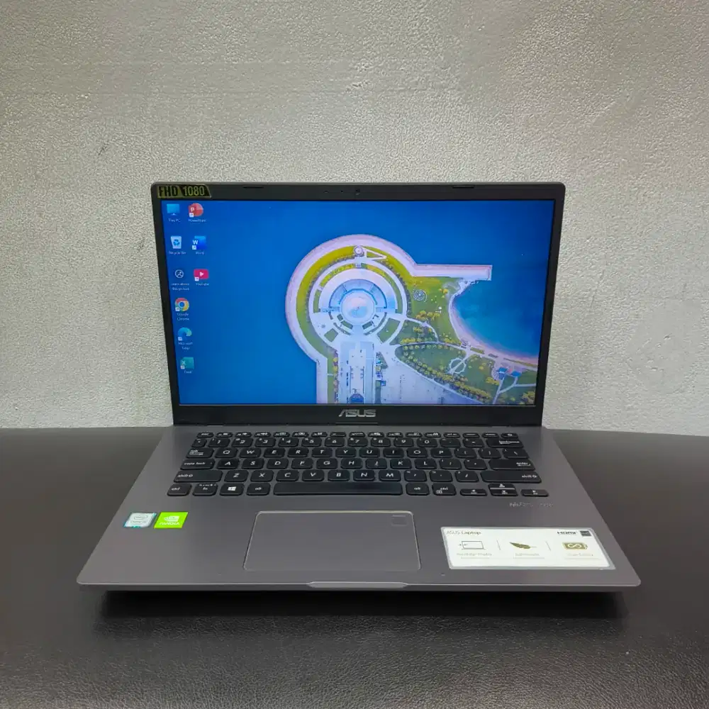 Laptop Asus A409F 14 inch Core i5 - 8265U RAM 8GB HDD 1TB ( No Box )