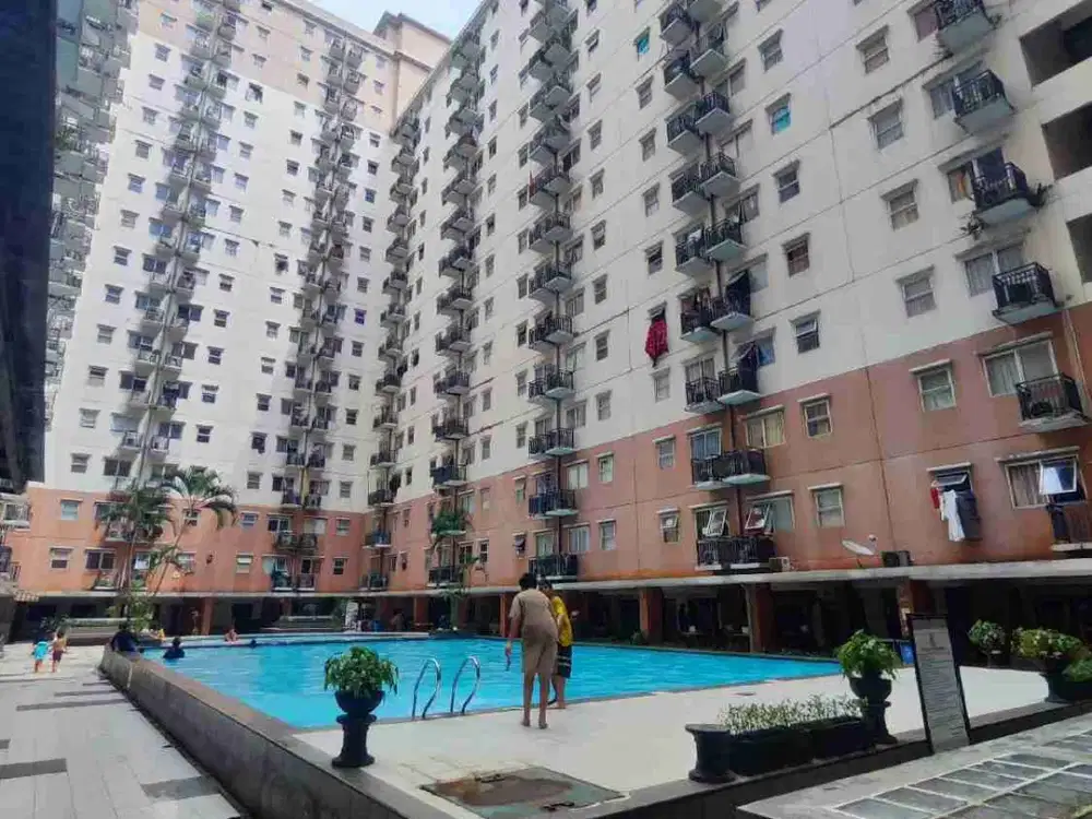 MURAH BGT JAKSEL APARTEMEN GATEWAY PESANGGRAHAN CILEDUG CIPULIR