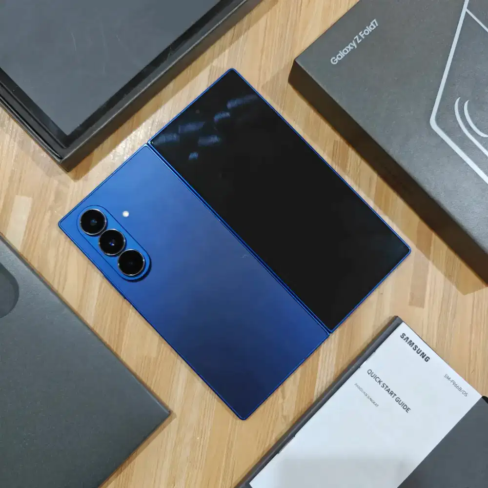 Samsung Galaxy Z Fold 7 12/256 SEIN Fullset