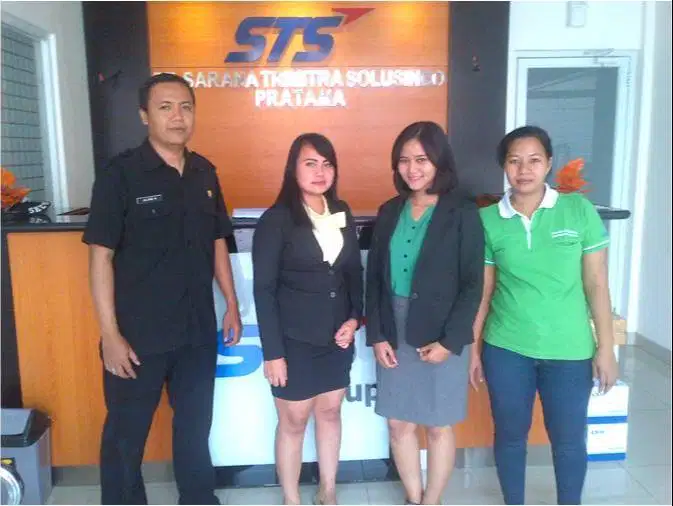 Dibutuhkan segera Admin Finance Kantor Cabang
