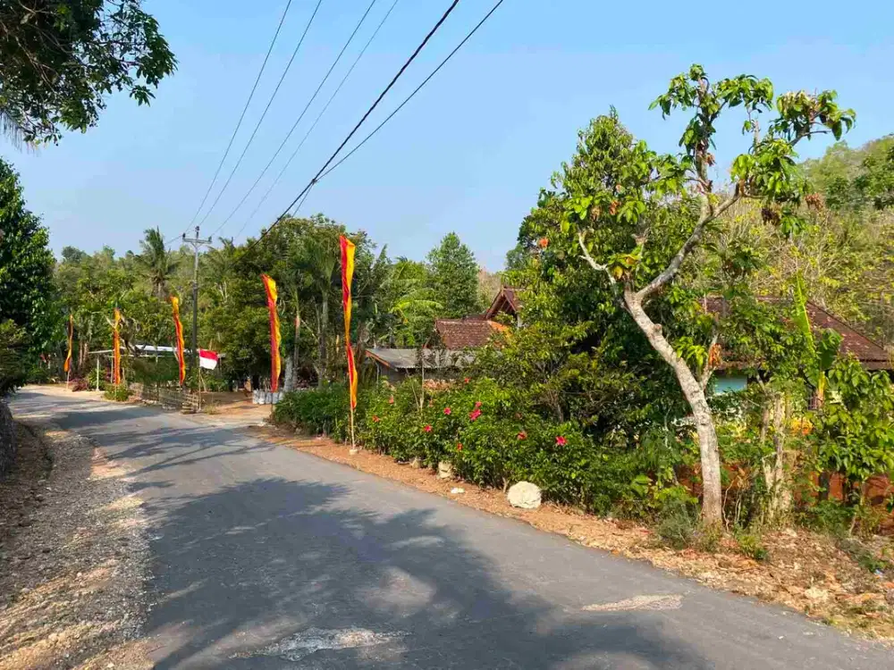 Tanahmurah wonosari gunung kidul