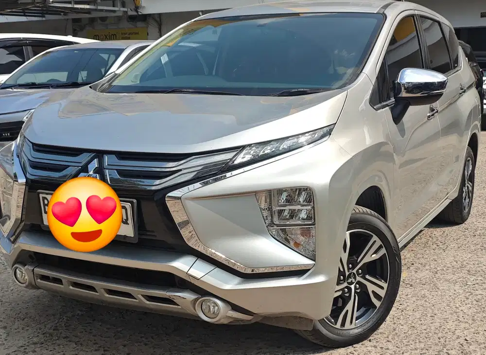 Xpander Ultimate 1,5 A/T 2021