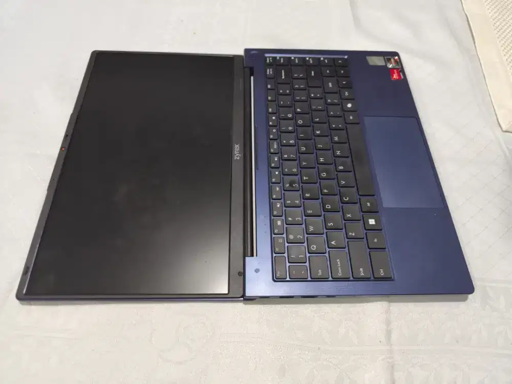 laptop zyrex d-tech ryzen 5 gen 3/16gb/256gb