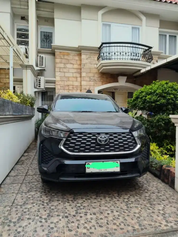 Innova Zenix 2023 Pribadi A/T