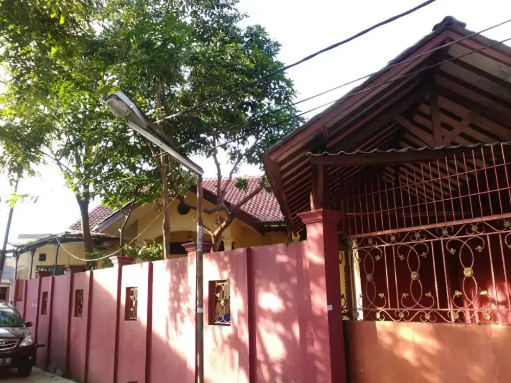 Rumah Jatiwaringin Pondok gede Bekasi