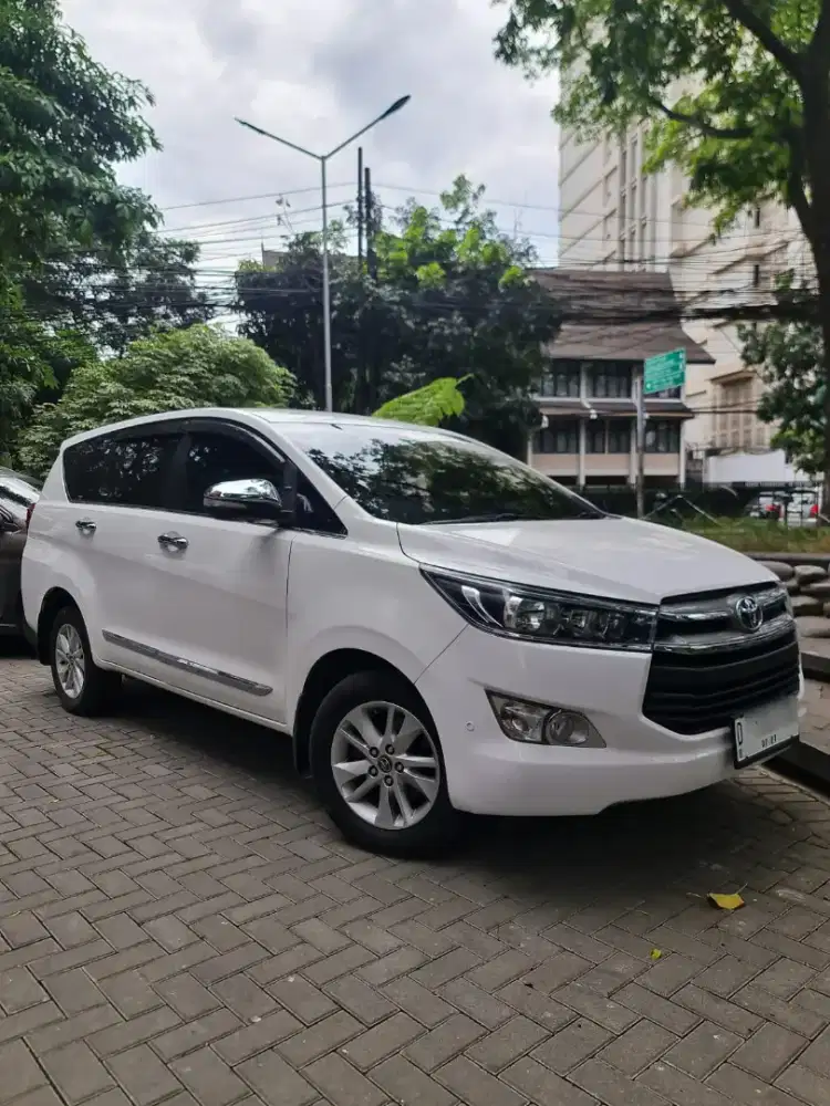 Toyota kijang Innova V Diesel AT 2017