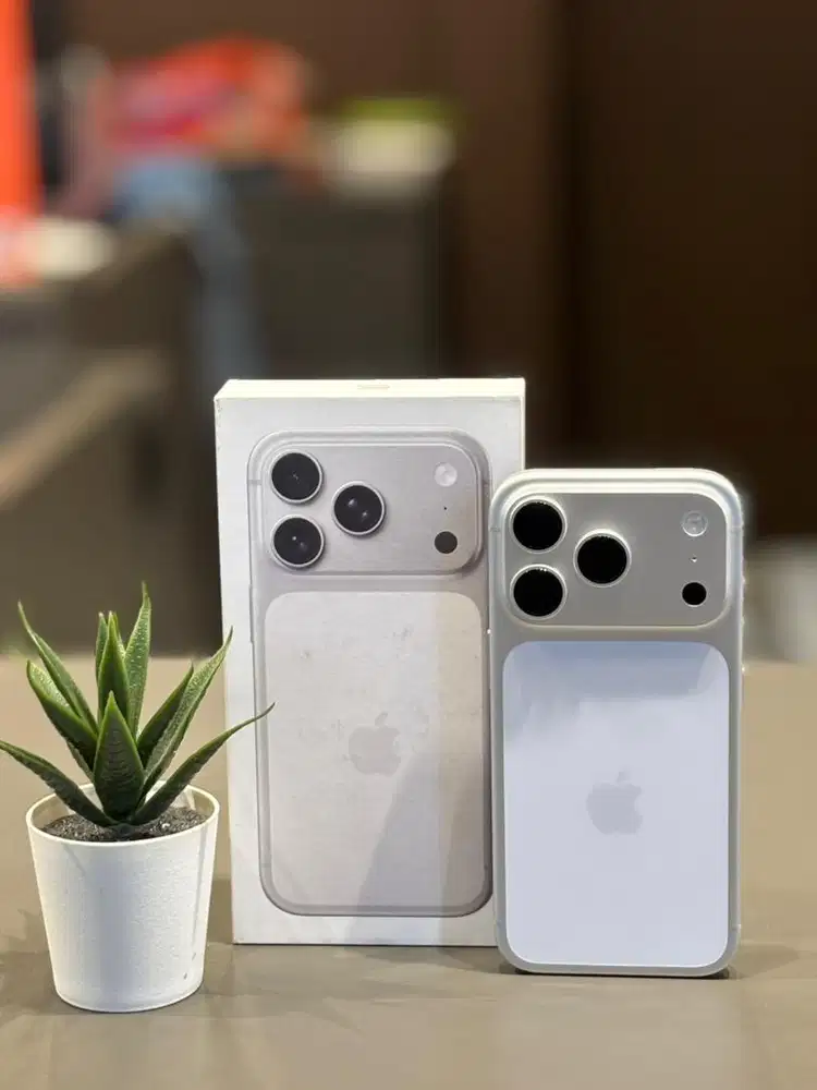 IPhone 17 Pro 512Gb iBox silver Bh 100%