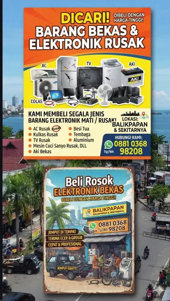 di cari ac rusak dll