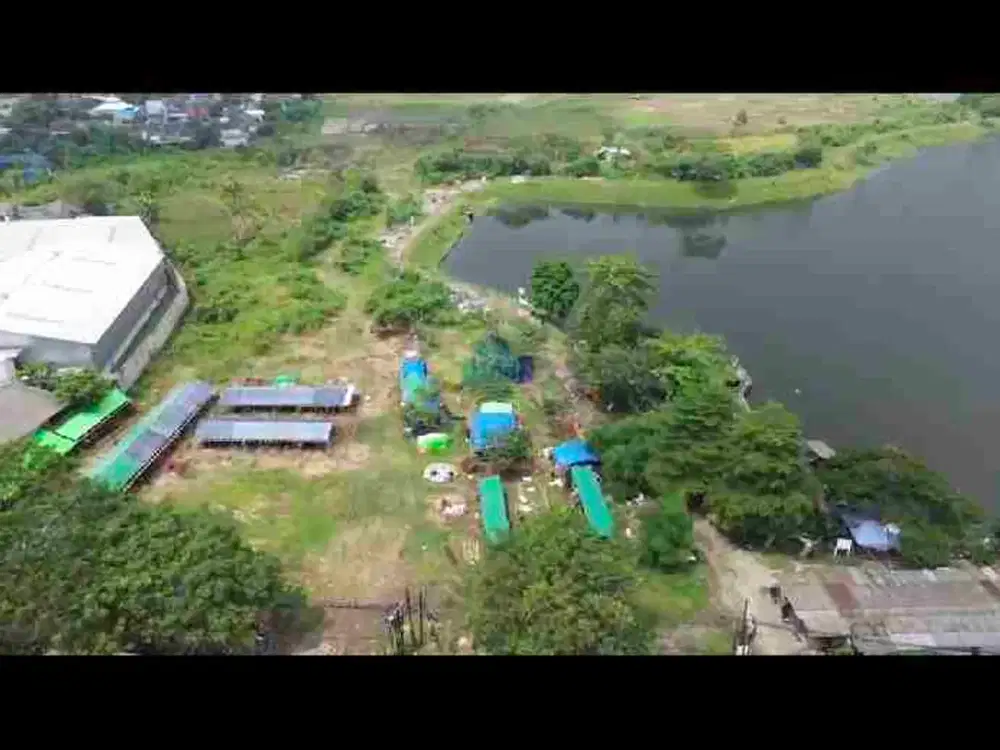 Jual Tanah Di Jalan Raya Pasar Kemis Tangerang Banten