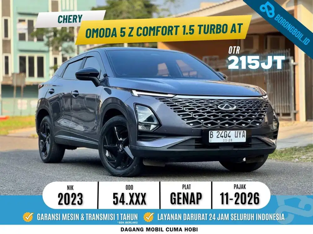 Omoda 5 Z Comfort 1.5 Turbo 2023