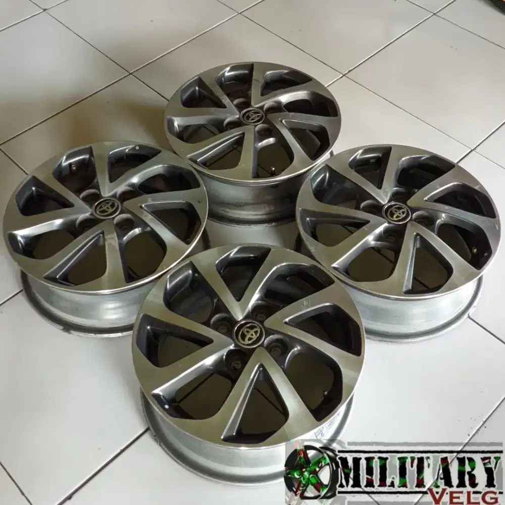 OEM Toyota Agya TRD R14